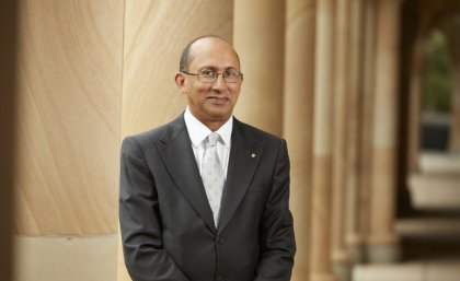 Mr Varghese ... has previously served as Australia's High Commissioner to India Mr Varghese ... has previously served as Australia's High Commissioner to India