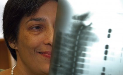 UQ’s Diamantina Institute Professor Ranjeny Thomas.