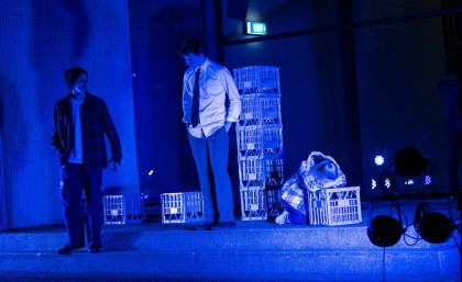 The UQ Theatre Festival The UQ Theatre Festival