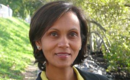 Professor Gita Mishra from the UQ School of Population Health. Professor Gita Mishra from the UQ School of Population Health.