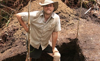 Dr Andrew Fairbairn