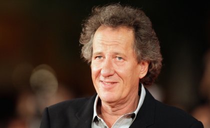 UQ alumnus Geoffrey Rush ... awarded top honour Photo of Geoffrey Rush