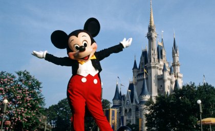 Join Mickey Mouse as an intern at Walt Disney World Resort, Florida. Mickey Mouse