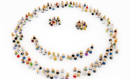 Becoming a part of a social group can significantly reduce the effects of depression. Becoming a part of a social group can significantly reduce the effects of depression.