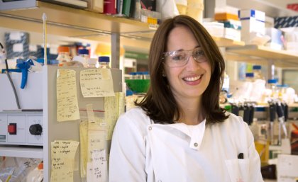 Dr Irina Vetterwon the WiT Rising Star Award for her research to understand the causes of pain and develop new treatments for the one in five Australians living with chronic pain. Dr Irina Vetterwon the WiT Rising Star Award for her research to understand the causes of pain and develop new treatments for the one in five Australians living with chronic pain.