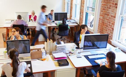 Sitting for long periods of time can have negative health effects according to UQ researcher Dr Genevieve Healy Sitting for long periods of time can have negative health effects according to UQ researcher Dr Genevieve Healy