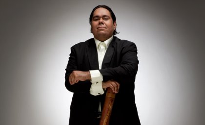 William Barton has shown how traditional Aboriginal music enhances classical and other musical genres William Barton has shown how traditional Aboriginal music enhances classical and other musical genres