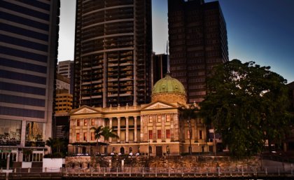 Customs House, Brisbane Customs House, Brisbane