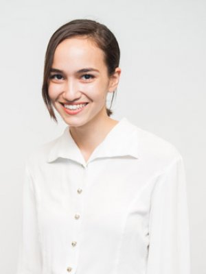 UQ student entrepreneur Taylah Hasaballah.