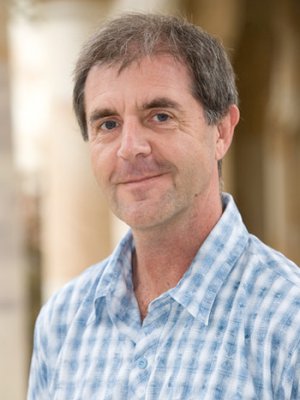 UQ Professor David Craik. UQ Professor David Craik.