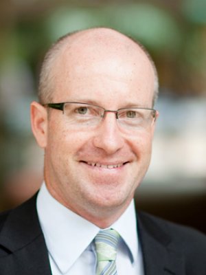 Professor Darren Martin of UQ School of Chemical Engineering and Australian Institute for Bioengineering and Nanotechnology. Professor Darren Martin of UQ School of Chemical Engineering and Australian Institute for Bioengineering and Nanotechnology.
