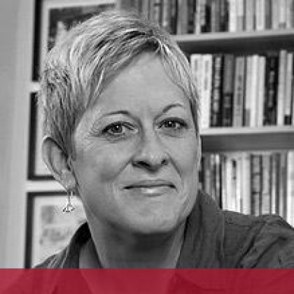 Professor Kathryn Edin. Professor Kathryn Edin.