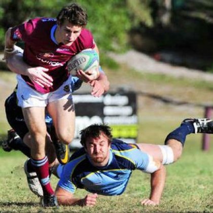 Colin Foley is one of three UQ students representing Australia at the IRB Junior World Championship in South Africa. Colin Foley is one of three UQ students representing Australia at the IRB Junior World Championship in South Africa.