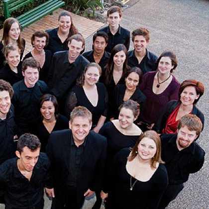 Brisbane vocal group Fusion Brisbane vocal group Fusion