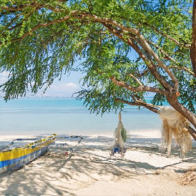 Timor-Leste is one of the countries that will feel the worst impacts from climate change.
