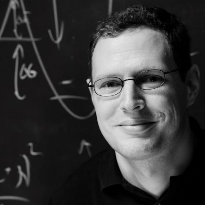 Dr Ivan Kassal, recipient of a Westpac Research Fellowship. 