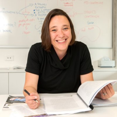UQ School of Tourism Research Director Professor Sara Dolnica.