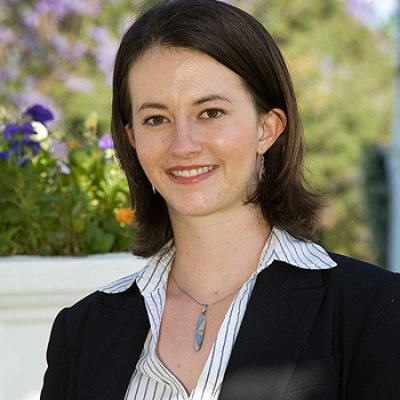 2010 Queensland Rhodes Scholar Jessica Howley