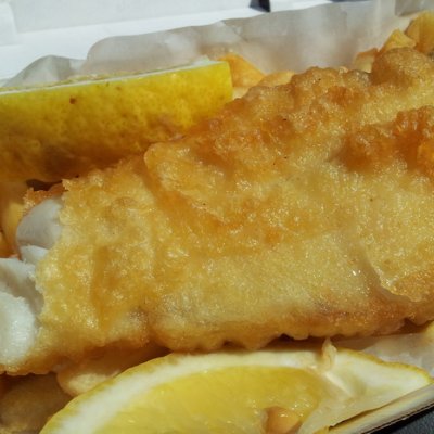 How do you know if your fish supper is sustainable? Mw12310/Wikimedia Commons, CC BY-SA