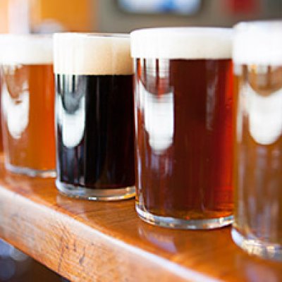 The perfect foam on a head of beer is worth a lot to the beer consumer. IstockPhoto