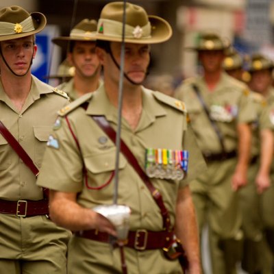 The Australian Military Accord is an attempt to articulate the unique nature of military service