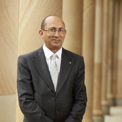 Before returning to UQ as Chancellor in 2016, Mr Varghese had a 38-year career in public service and diplomacy.