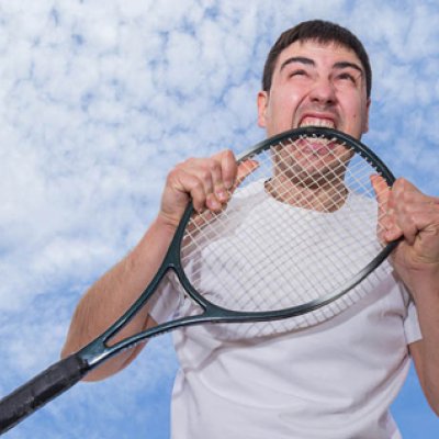 Like other skill sets, mental approach can be improved.