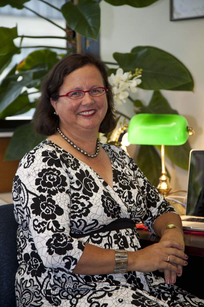 professor Roslyn Boyd